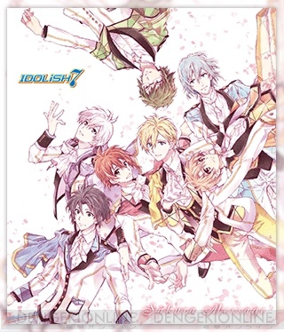 アイナナ』プロジェクト発表2周年!! IDOLiSH7のニューシングルジャケットやコラボ企画まとめ - ガルスタオンライン