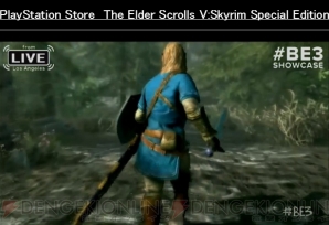 『The Elder Scrolls V：Skyrim』