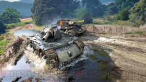 『World of Tanks』