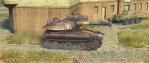 『World of Tanks』