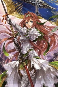 『チェンクロ3』SSR勇名戦士リディア登場。リアルイベントが7月22日に開催