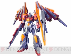 『ガンダムバーサス』予約特典にガンダムヴァーチェが使用可能になるプロダクトコードが追加