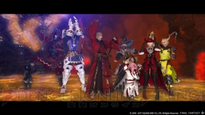 『FF14 紅蓮のリベレーター』の“仲間と夢中になる、忘れられない瞬間”を描いたWEBムービー公開