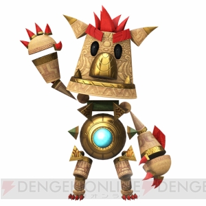 新作アクション『KNACK ふたりの英雄と古代兵団』が2017年発売決定【E3 2017】