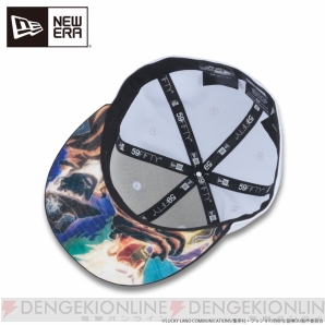 『ジョジョの奇妙な冒険 NEW ERA キャップ』
