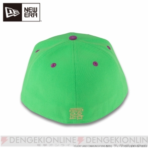 『ジョジョの奇妙な冒険 NEW ERA キャップ』