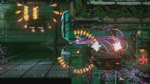 『RESOGUN』『ALIENATION』のHousemarque最新作『マターフォール』配信決定