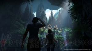 ノーティドッグの新作『アンチャーテッド THE LOST LEGACY』が発表！【E3 2017】