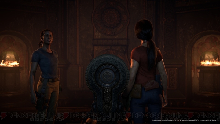 ノーティドッグの新作『アンチャーテッド THE LOST LEGACY』が発表！【E3 2017】