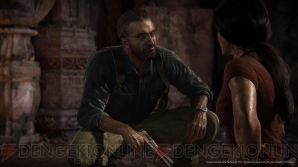 『アンチャーテッド THE LOST LEGACY』