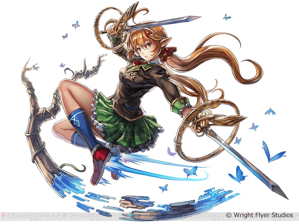 アナザーエデン』の外伝が実装されるアップデートは6月15日配信 - 電撃