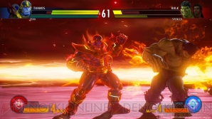 『Marvel vs. Capcom： Infinite（マーベル VS. カプコン：インフィニット）』