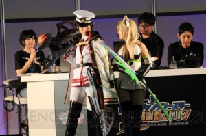 【電撃PS】『PSO2』“PS感謝祭2017”東京会場レポート！　開発コメントやコスプレ写真は必見