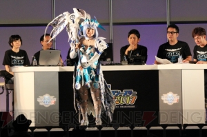 【電撃PS】『PSO2』“PS感謝祭2017”東京会場レポート！　開発コメントやコスプレ写真は必見