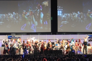 【電撃PS】『PSO2』“PS感謝祭2017”東京会場レポート！　開発コメントやコスプレ写真は必見