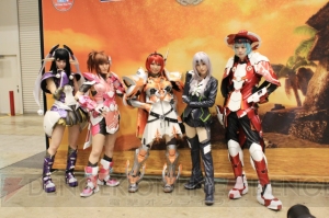 【電撃PS】『PSO2』“PS感謝祭2017”東京会場レポート！　開発コメントやコスプレ写真は必見