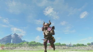 『ゼルダの伝説　ブレス オブ ザ ワイルド』