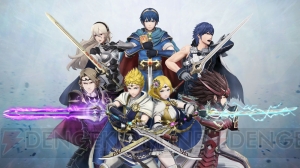 『ファイアーエムブレム無双』カムイ、マークス、リョウマが参戦。『TREASURE BOX』が発売決定