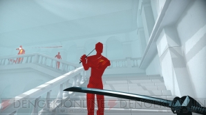 『SUPERHOT』