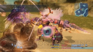 『FFXII TZA』各キャラが持つ必殺技“ミストナック”や召喚獣を紹介。やりこみ要素の一部も公開