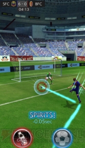 新作サッカーゲーム『ストライカースピリッツ』発表。事前登録が実施中