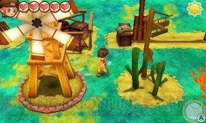 3DS『牧場物語 3つの里の大切な友だち』のDL版を30％オフで購入できるキャンペーン実施