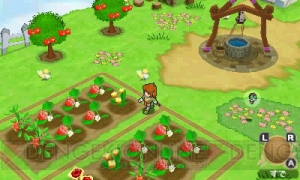 3DS『牧場物語 3つの里の大切な友だち』のDL版を30％オフで購入できるキャンペーン実施