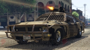 『GTAオンライン』新アプデで“銃器密造”を実装。6種類の軍用戦闘マシンを紹介