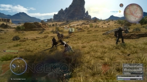 『FF15』6月下旬の無料アップデートでレガリアが道路以外を走行可能に！ 新要素続々公開