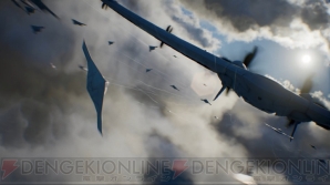 『ACE COMBAT 7： SKIES UNKNOWN』