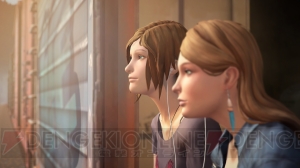 『Life Is Strange：Before the Storm』インタビュー。クロエの新たな物語が展開【E3 2017】