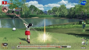 『New みんなのGOLF』