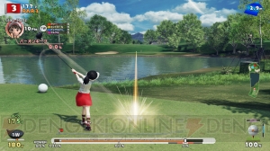 『New みんなのGOLF』で20周年記念コースが配信決定。コース紹介トレーラーも配信中