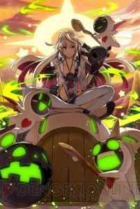 『チェンクロ3』×『GGXrd REV 2』ソルの描き下ろし限定イラストが公開