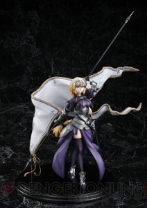 『FGO』第二再臨時のジャンヌが1/7スケールフィギュアで登場。電撃屋で予約受付中