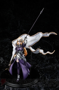 『FGO』第二再臨時のジャンヌが1/7スケールフィギュアで登場。電撃屋で予約受付中