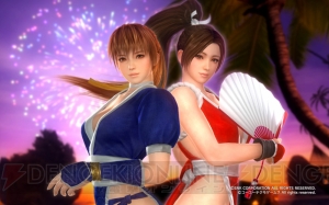 PC版『KOF14』×『DOA5 LR』コラボキャンペーン開催。Steamキーコードがセットで当たる