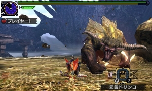 『MHXX』激昂したラージャンを討伐するクエストが配信。『オトモンドロップ』でコラボイベントが実施中