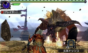 『MHXX』激昂したラージャンを討伐するクエストが配信。『オトモンドロップ』でコラボイベントが実施中