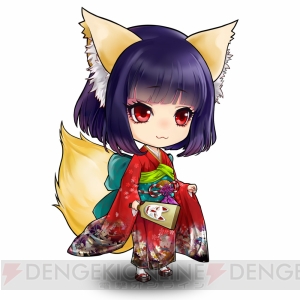 iOS版『あやかし百鬼夜行 極』で11連ガチャ無料などお得なログインボーナス実施中