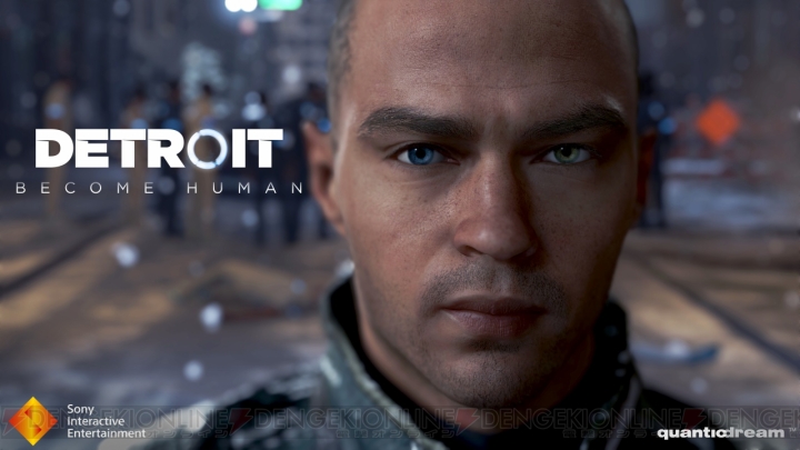 『Detroit Become Human』主人公2人でプレイの印象が異なる理由を制作陣が語る【E3 2017】