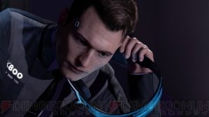 『Detroit Become Human』