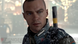 『Detroit Become Human』