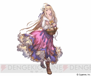 『グラブル』SSRバウタオーダとSRジャンヌダルクがレジェガチャに登場