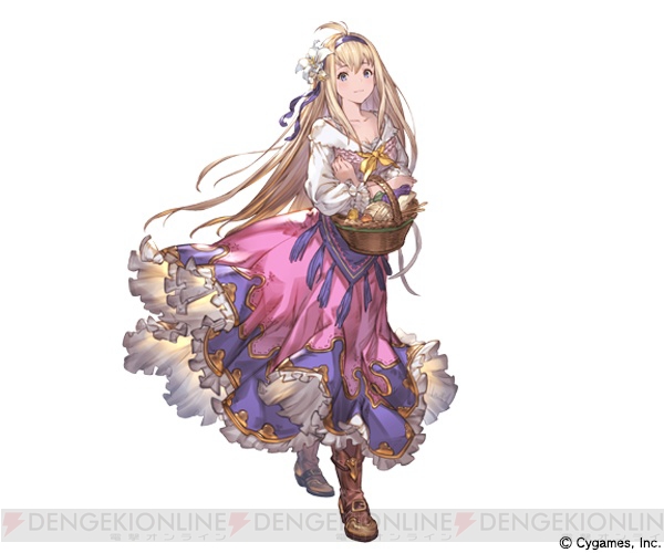 『グラブル』SSRバウタオーダとSRジャンヌダルクがレジェガチャに登場