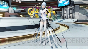 『PSO2』に『ヨザクラカルテット』のりらが登場。実装されるACスクラッチやソニックロビーをお届け