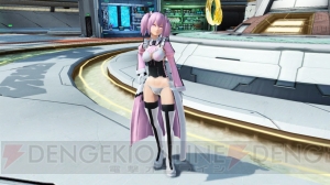 『PSO2』に『ヨザクラカルテット』のりらが登場。実装されるACスクラッチやソニックロビーをお届け