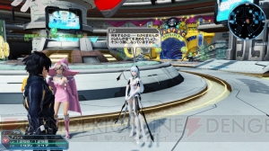 『PSO2』に『ヨザクラカルテット』のりらが登場。実装されるACスクラッチやソニックロビーをお届け