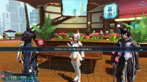 『PSO2』に『ヨザクラカルテット』のりらが登場。実装されるACスクラッチやソニックロビーをお届け