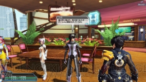 『PSO2』に『ヨザクラカルテット』のりらが登場。実装されるACスクラッチやソニックロビーをお届け